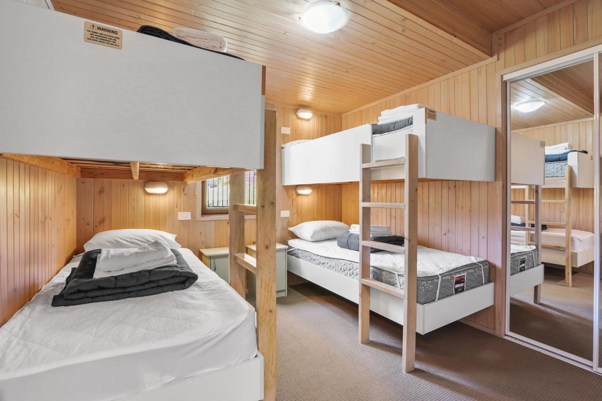 Kiama Harbour Cabins Exterior foto