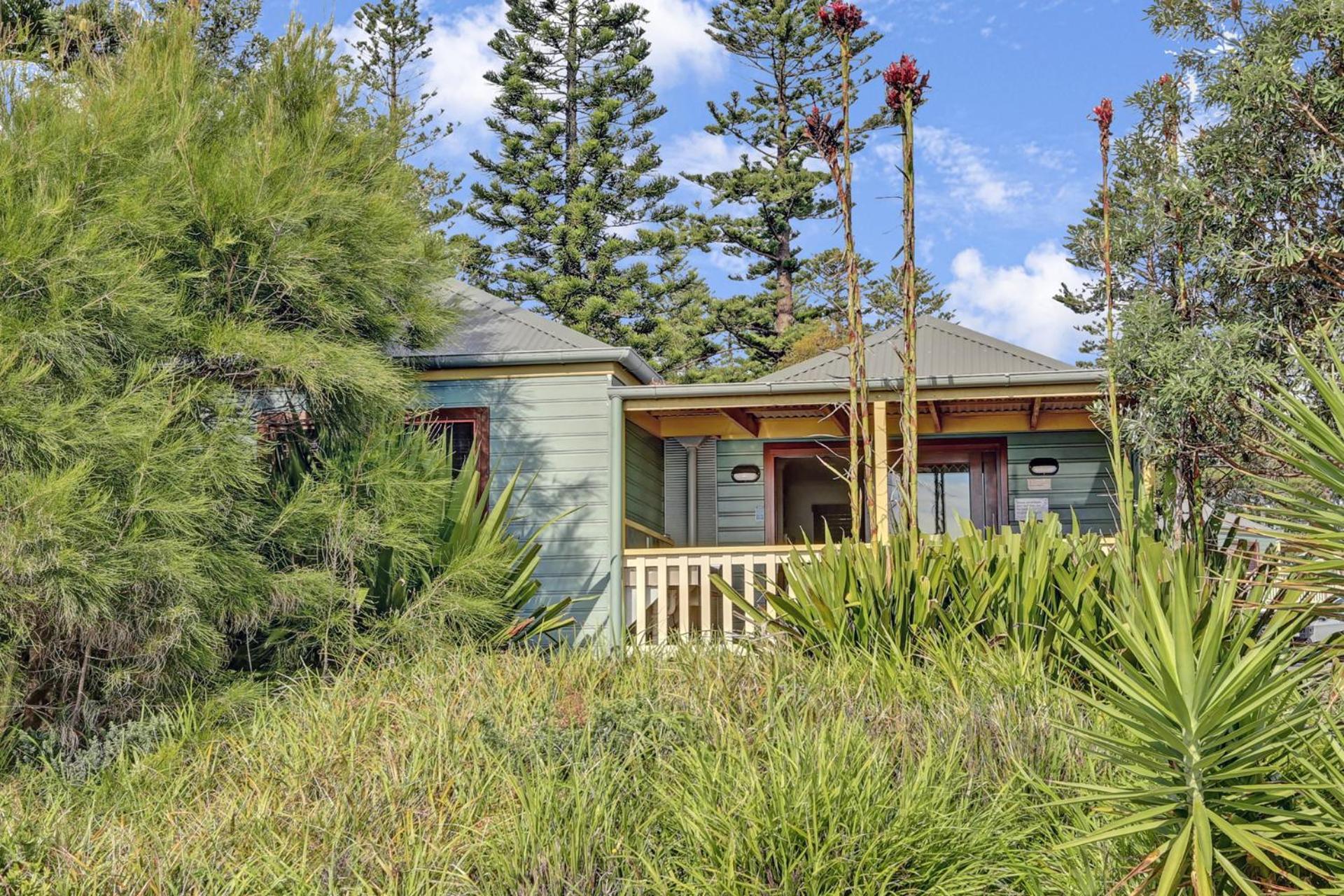 Kiama Harbour Cabins Exterior foto