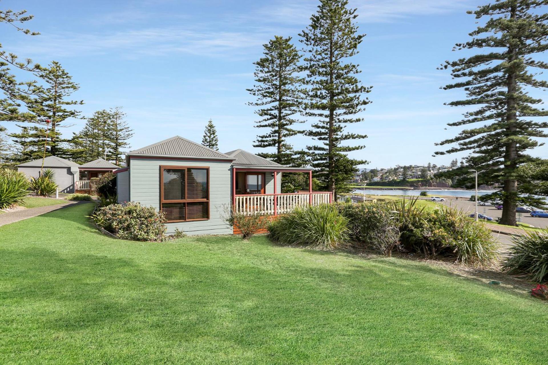 Kiama Harbour Cabins Exterior foto