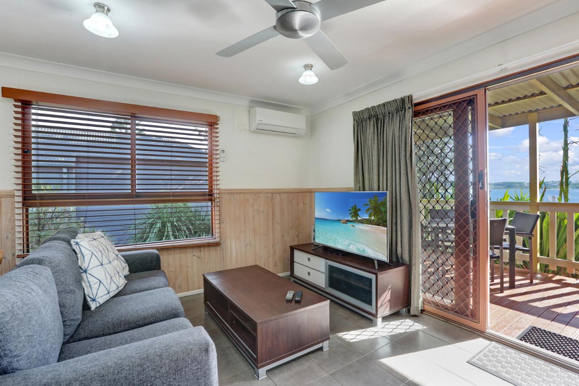 Kiama Harbour Cabins Exterior foto