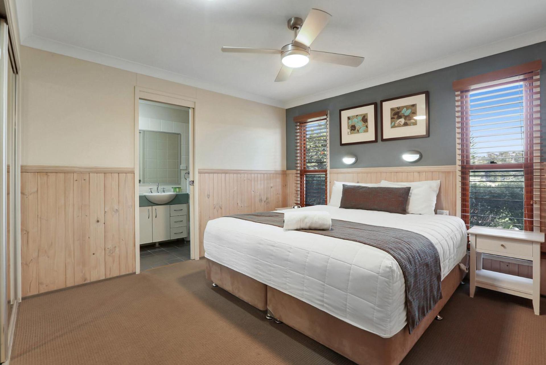 Kiama Harbour Cabins Exterior foto