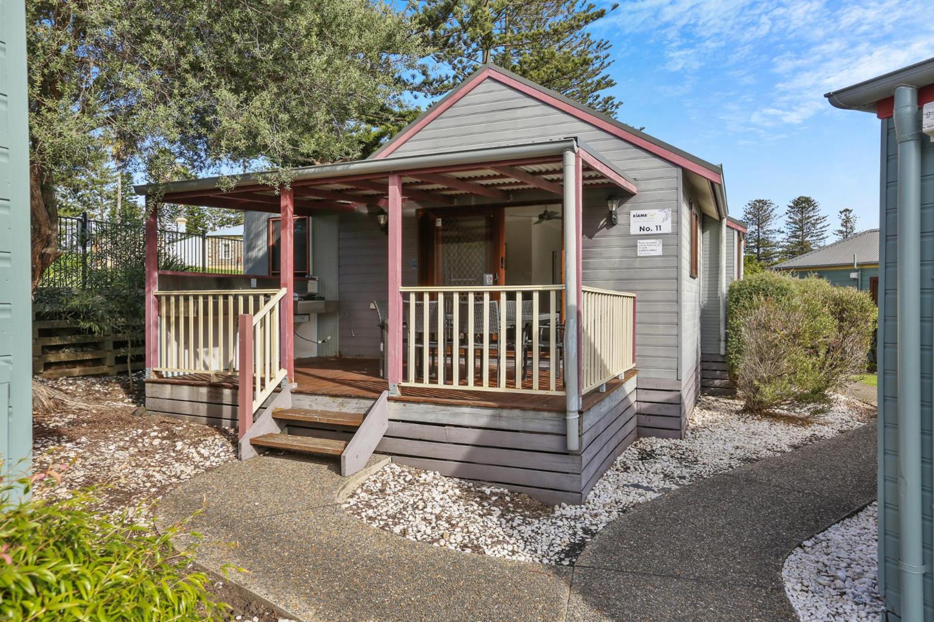 Kiama Harbour Cabins Exterior foto