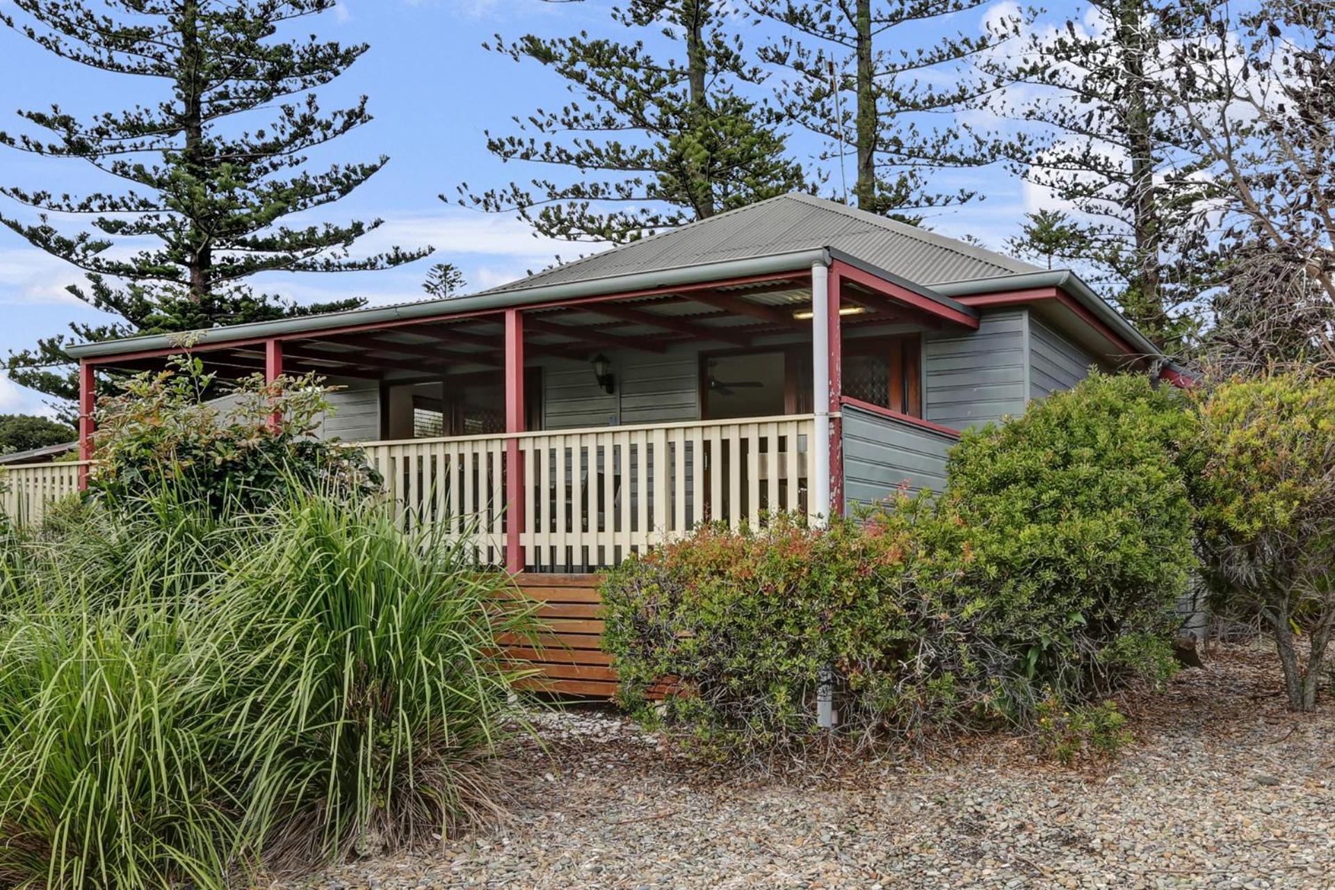 Kiama Harbour Cabins Exterior foto